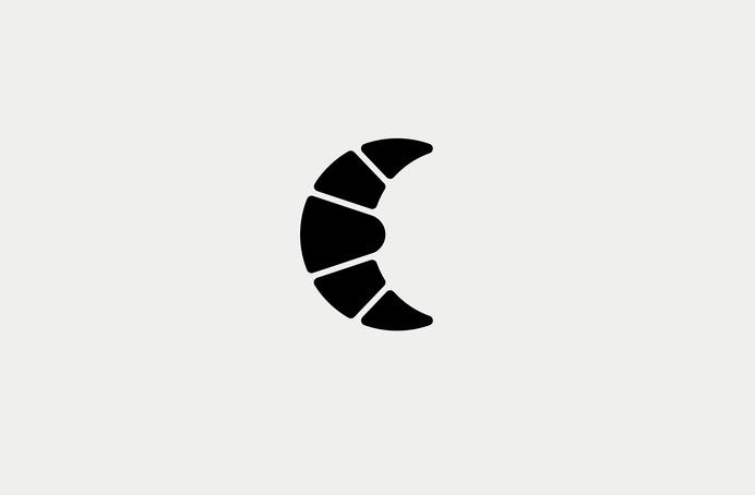 Logo Design Inspiration: 33 Really Simple Minimally ...