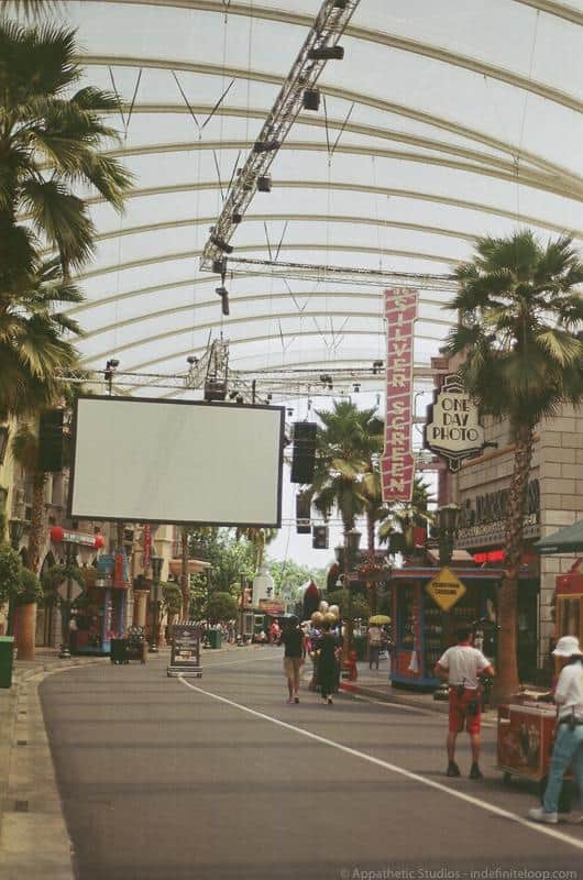 Universal Studios - Singapore Travels