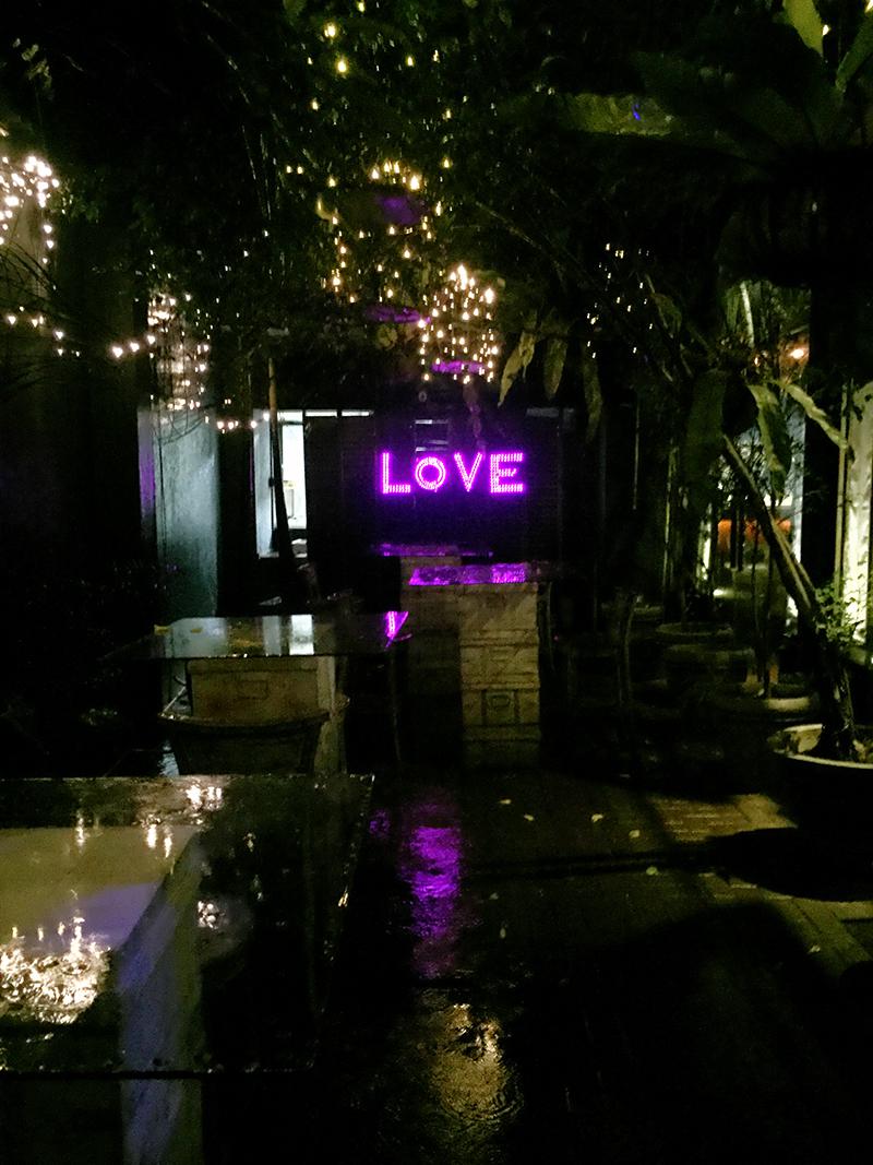 Love Bar, Colombo, Sri Lanka.