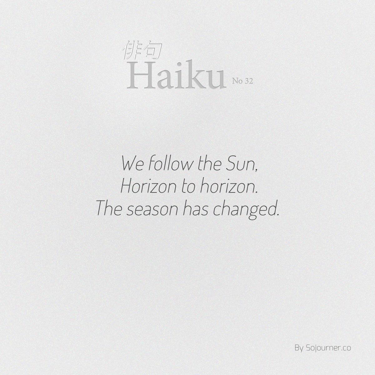 indefiniteloop.com - Haiku No. 32 - Hope Chasing.