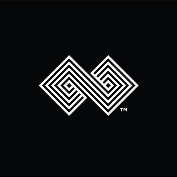 20 Symmetrical Logo Designs