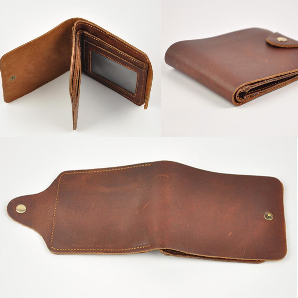 Creative Leather Wallet Designs, Leather By Design
