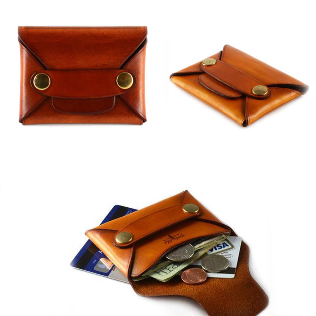 10 Good Awesomely Creative Leather Wallet Designs The 