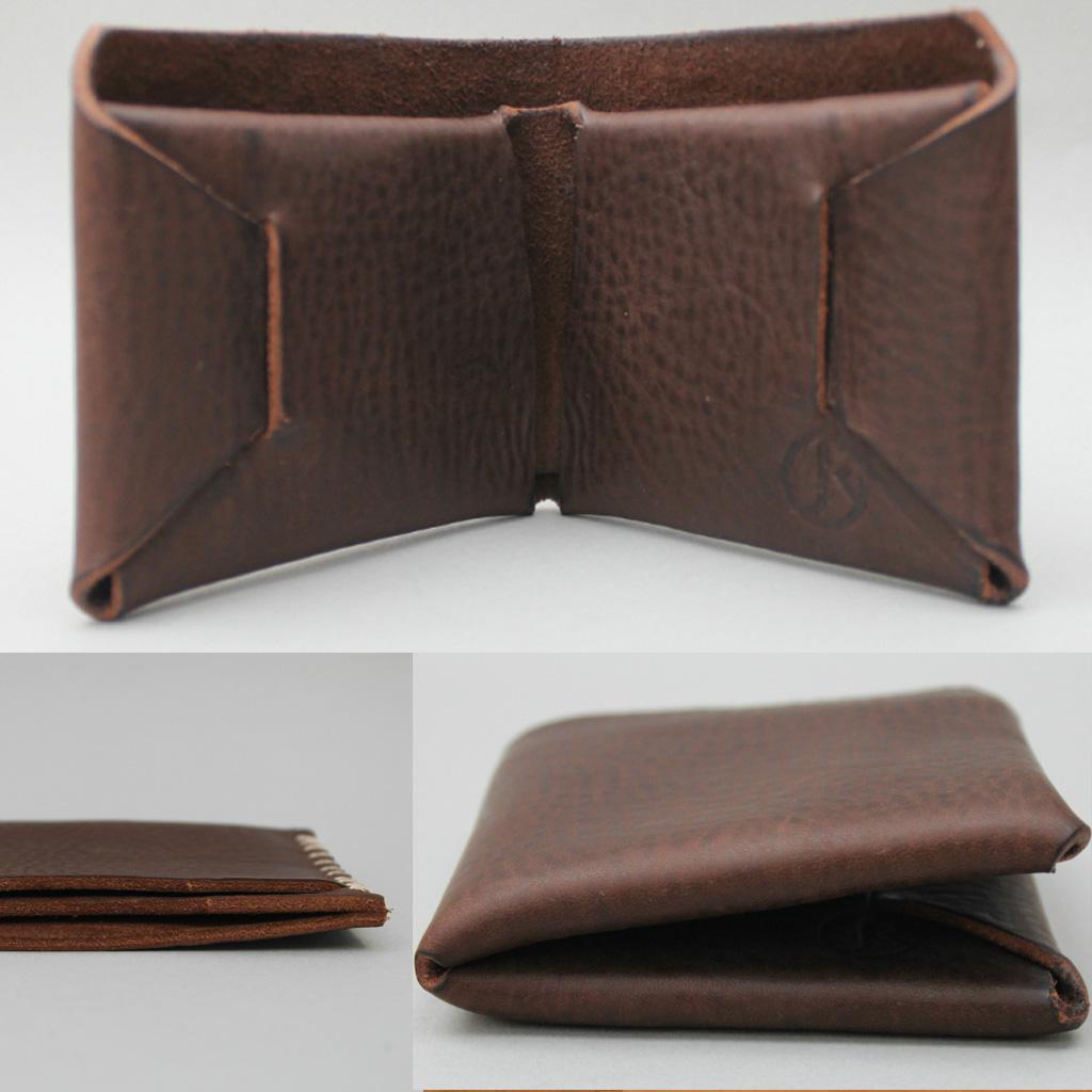 10 Good & Awesomely Creative Leather Wallet Designs. - the indefiniteloop  blog - Design