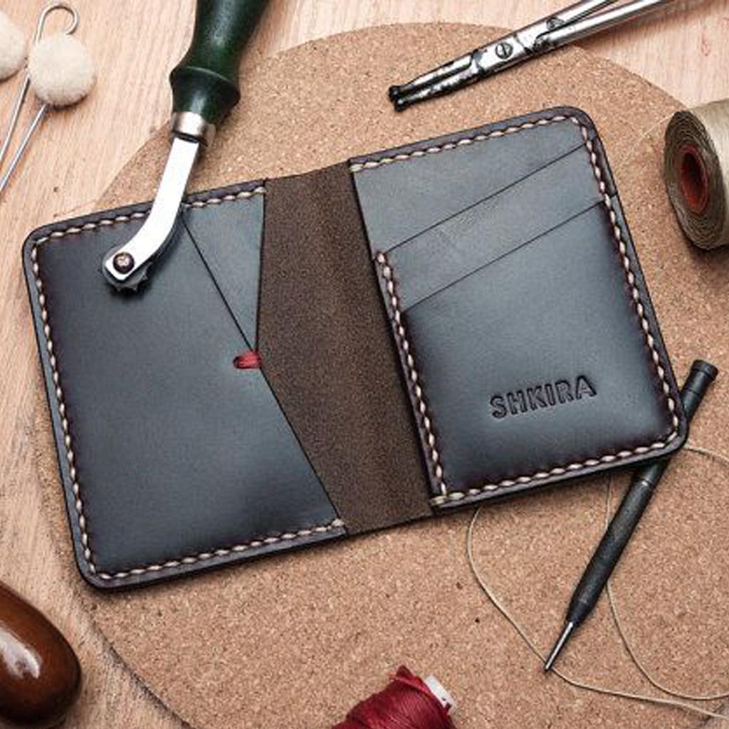10 Good Awesomely Creative Leather Wallet Designs  the 