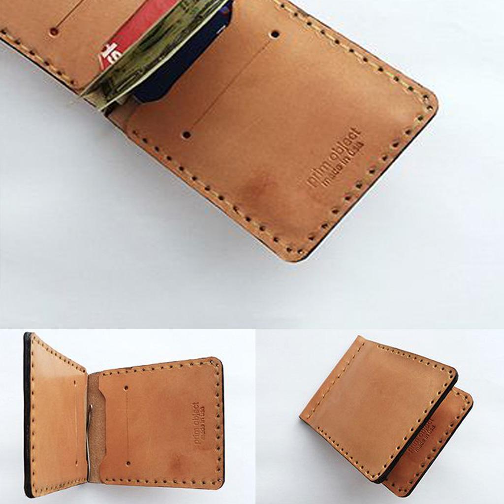 10 Good Awesomely Creative Leather Wallet Designs  the 