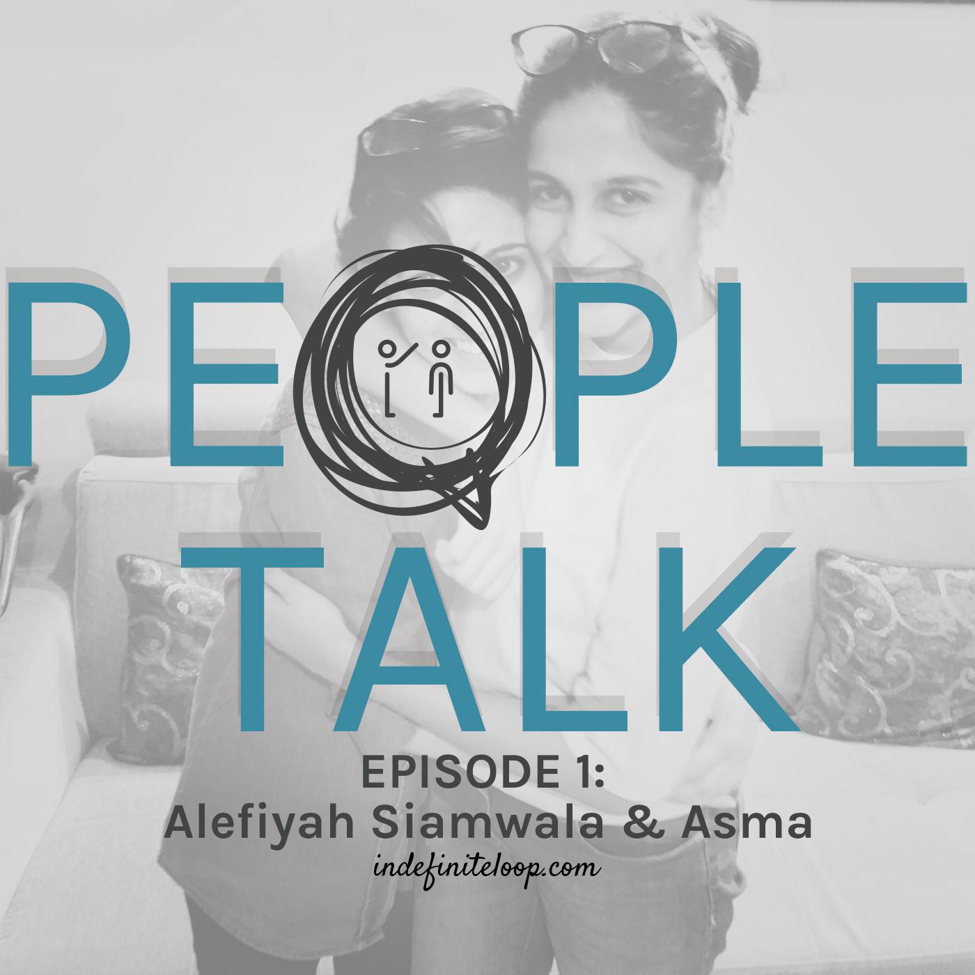 People Talk - Podcast Series - Episode 1