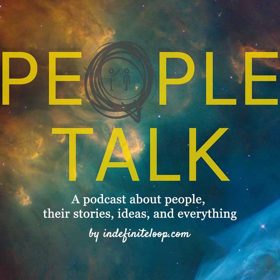Listen to the People Talk Podcast Show